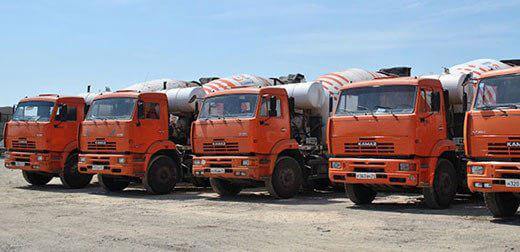 Доставка бетона в Рязани Доставка бетона в Рязани